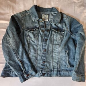 Sonoma Light Blue Denim Jacket